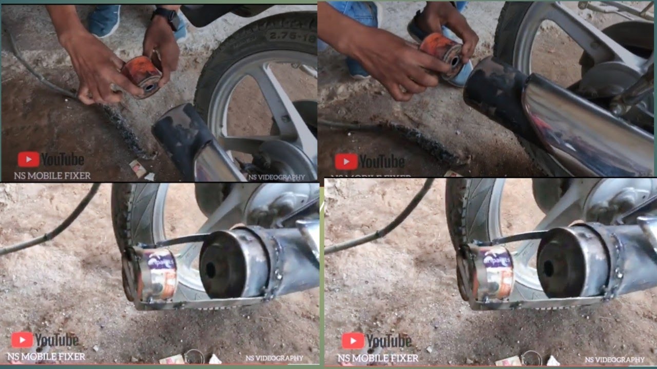 splendor pro silencer cover price