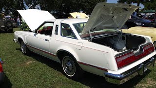 august, 2019. Autos Car & Craft Show, 8. 1978 Thunderbird