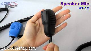 Speaker Microphone Push To Talk PTT for Baofeng Walkie Talkie - RS-114