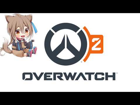 残業明け且つ久々にOWする（Vtuber）