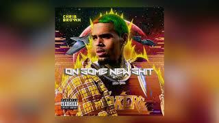 Chris Brown - ON SOME NEW SHIT (Audio) 2021