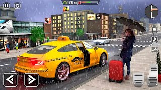 Taxi Driving Simulator Games – Android Gameplay (Part 1) screenshot 5