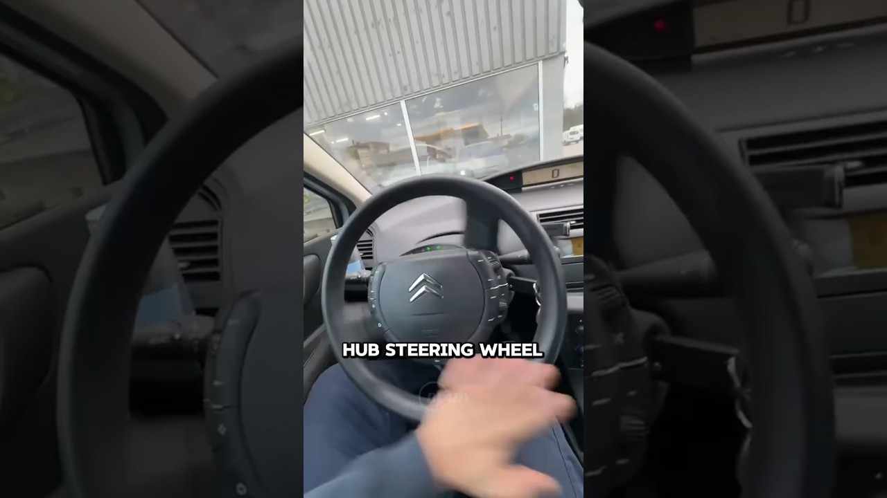 What Happened To Citroen's Iconic Wheel?