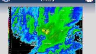 Goodland, KS March 18th 2014 Afternoon briefing