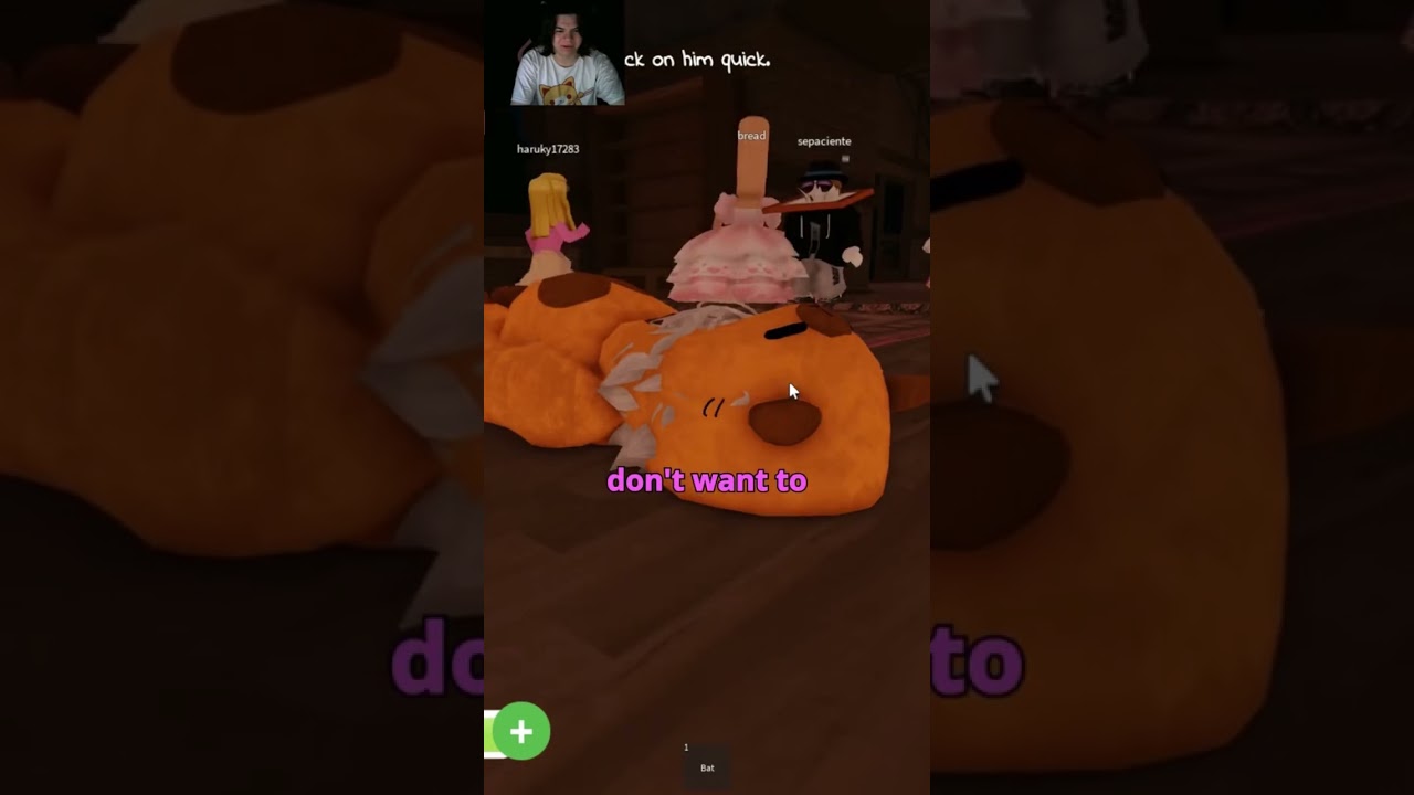 Don’t sleep Roblox gameplay pt 1 