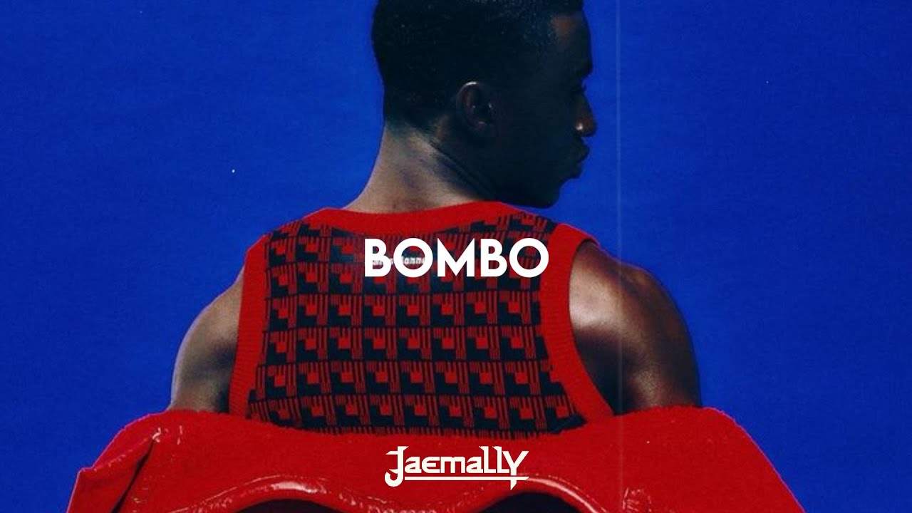 Бит в стиле афробита - "BOMBO" - афро-фьюжн-поп инструментальная музыка 2026 года