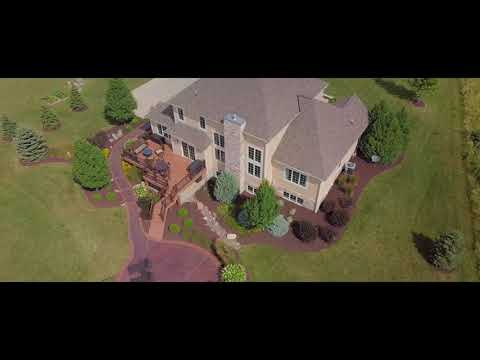 783 WILD DUCK Ct., Grafton, WI home video tour