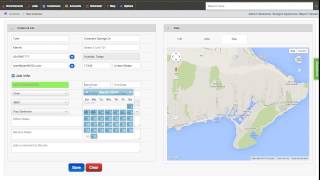 Field Harmony - New Customer, Job, Equipment