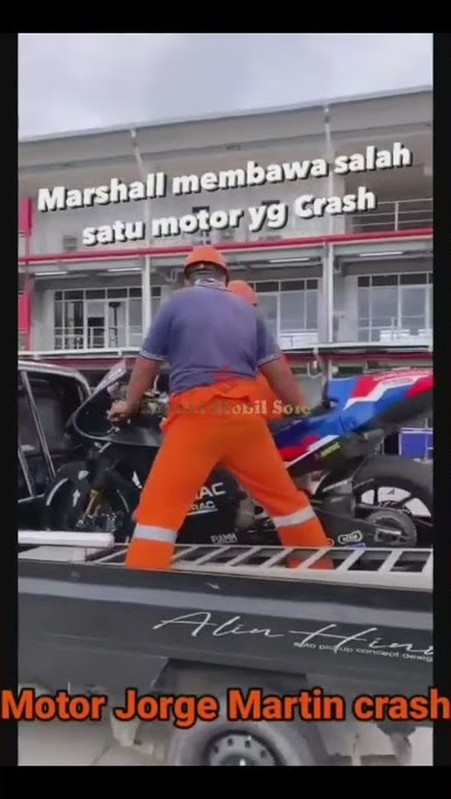 Suzuki Carry Eksis di Tes Pramusim MotoGP Mandalika 2022