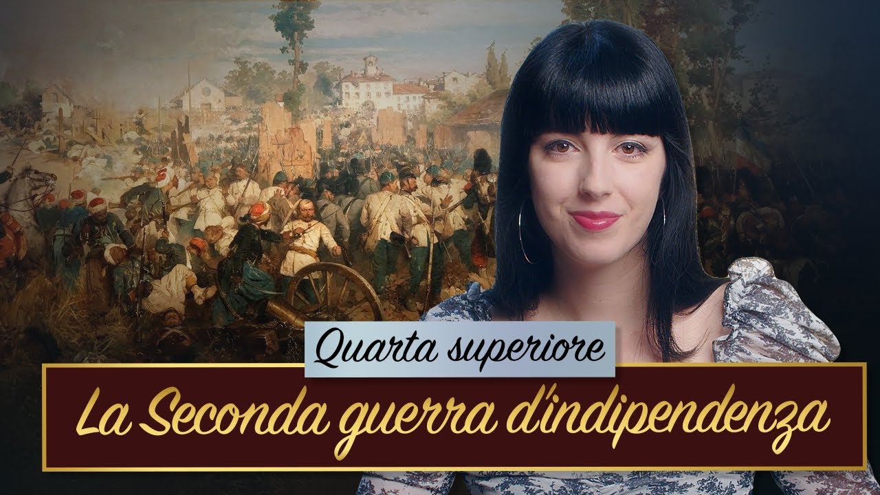 la seconda guerra d indipendenza