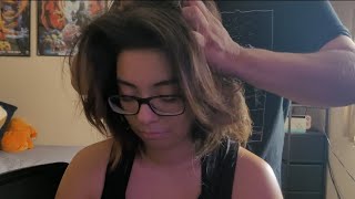 Twitch Streamer Girl Needs Her Neck Crack