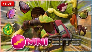 LIVE! - Grounded 2 Omni-Bits Mod! Mantis Scythe Is Back!!! #3
