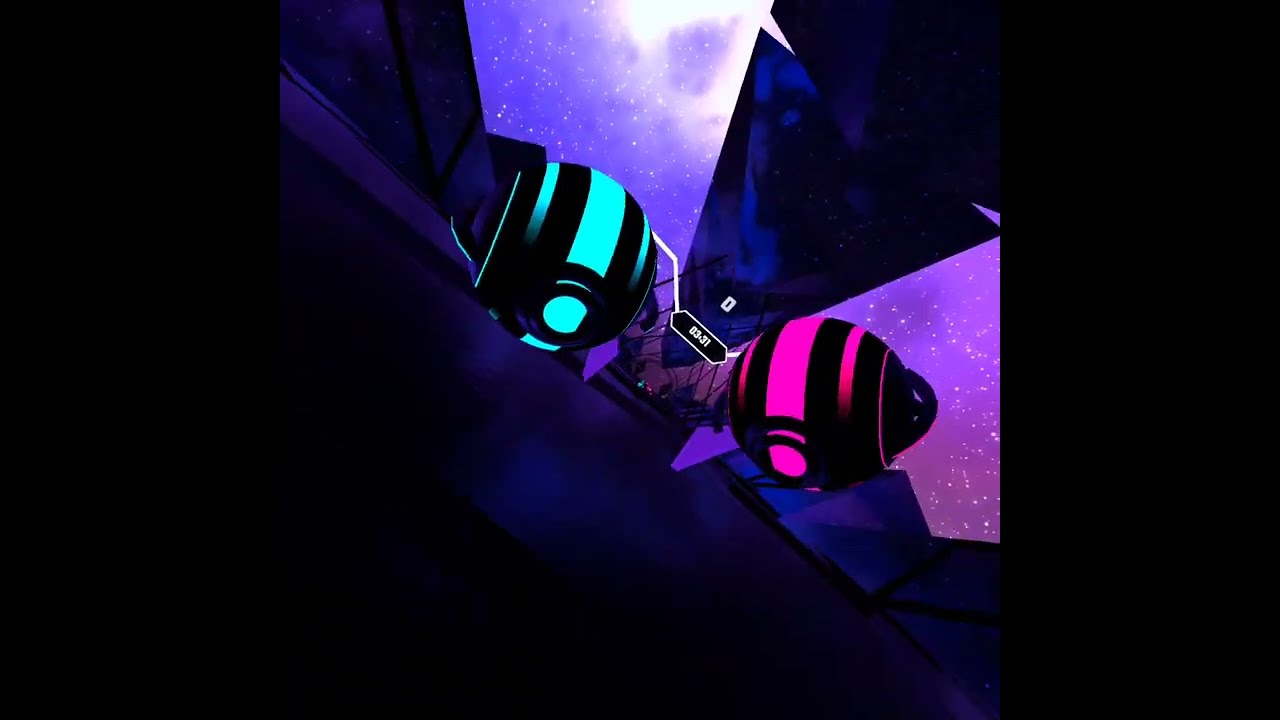 Synth Riders - K/DA - More - Master (League of Legends) [Quest 2]