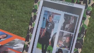 Columbus family honors son lost to gun violence one year ago