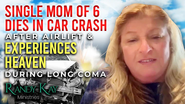 Single mother of six was DEVASTATED by a massive c...