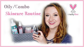 Cruelty Free Skincare Routine Combination Oily Skin Reviews & Favorite Products