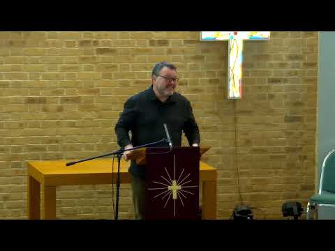 Morning service 1st March 2026