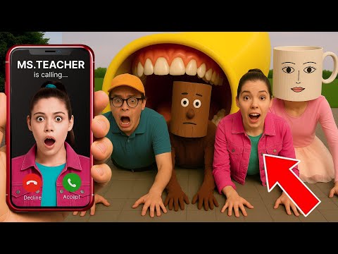 TRIPPLE TEACHER.EXE vs SLIDE EATER vs SLEEPY vs TUNG TUNG SAHUR vs BALLERINA CAPPUCCINA