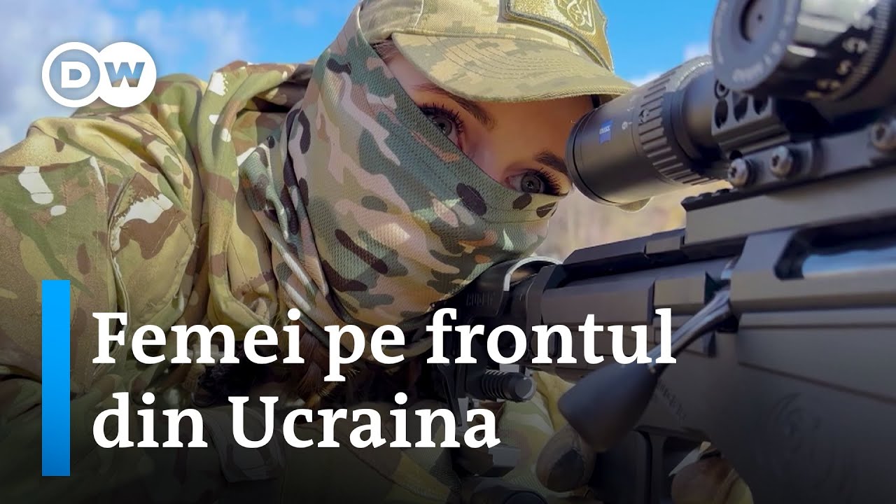 Femei pe front - Lupta cu inamicul, lupta cu prejudecăţile