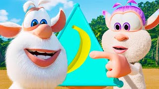 Booba | Episódio 133 | Quebra-cabeça 3D | Desenho Infantil