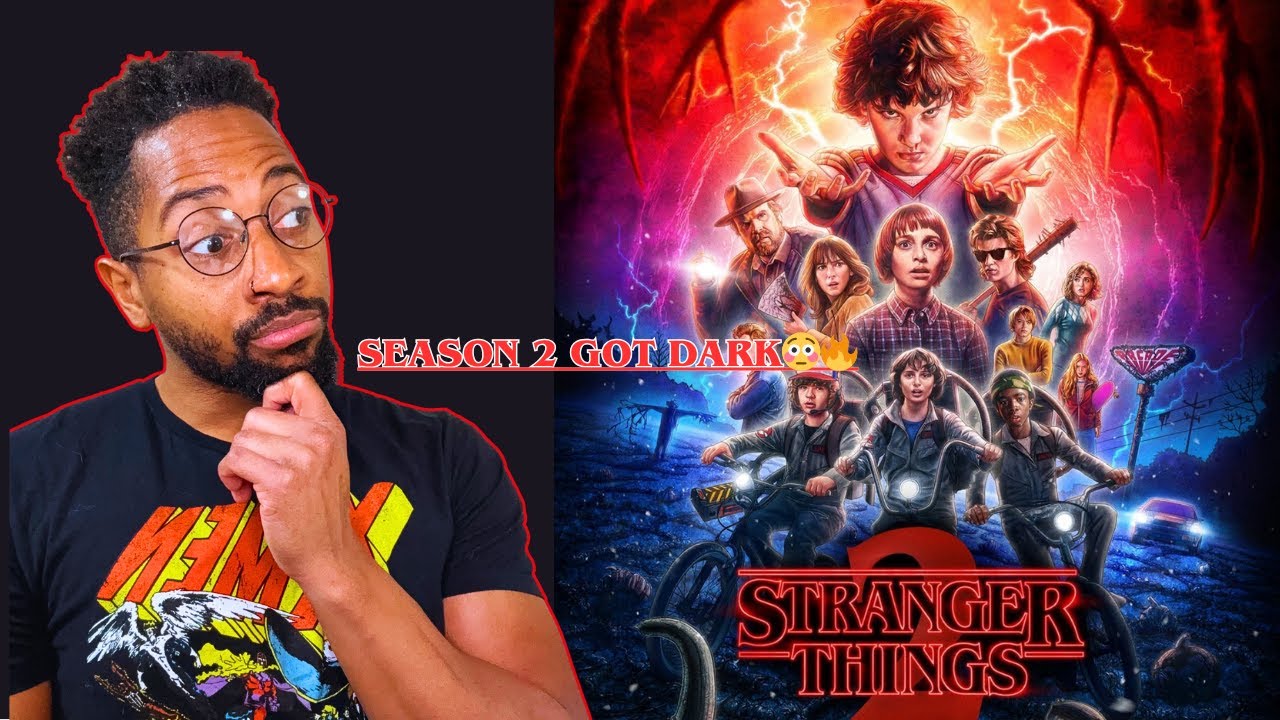 Stranger Things Season 2 Review - The Darkest Season yet