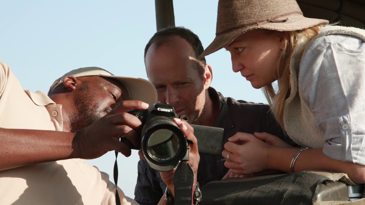 The Conservation Conundrum: Episode 3: CONSERVATION