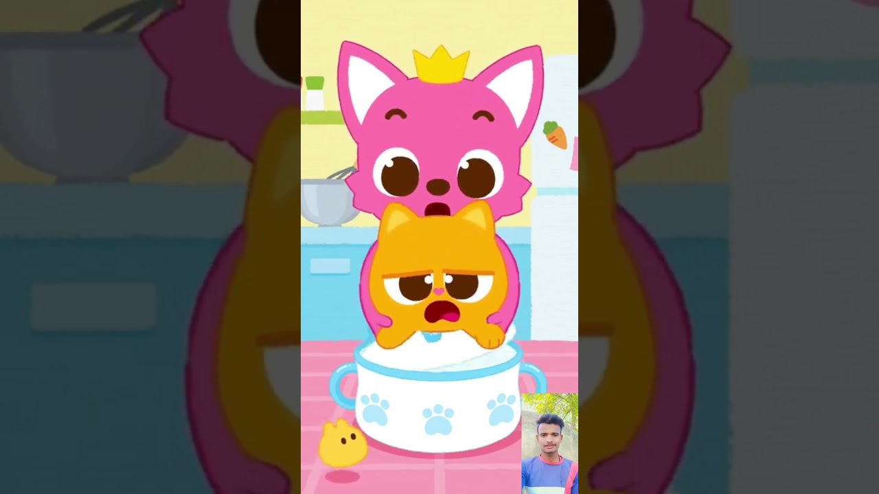 Ninimo the genious cat dramar strike again