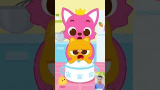 Ninimo the genious cat dramar strike again#kids #kidsvideo #children #cartoon #cat #youtubes #shorts