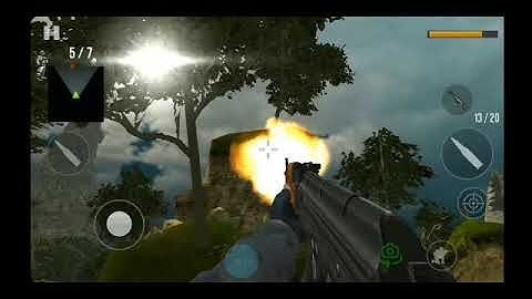 Free Fire FPS Task Shooting Force Game Part 3 | Free Fire Shooting Game | HD Android Best Gameplay