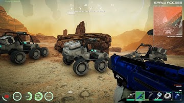 Osiris  New Dawn GPS system update hive2