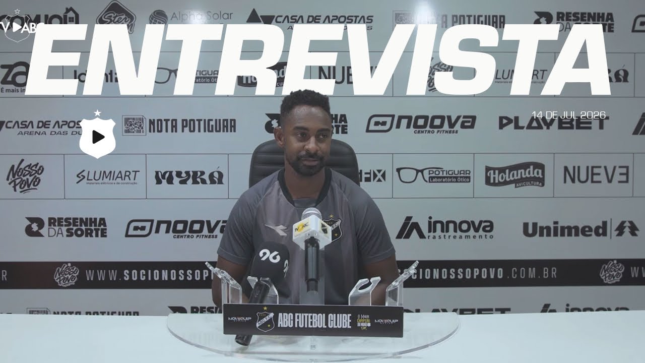 Entrevista | Wellington Carvalho - 14/07/2026