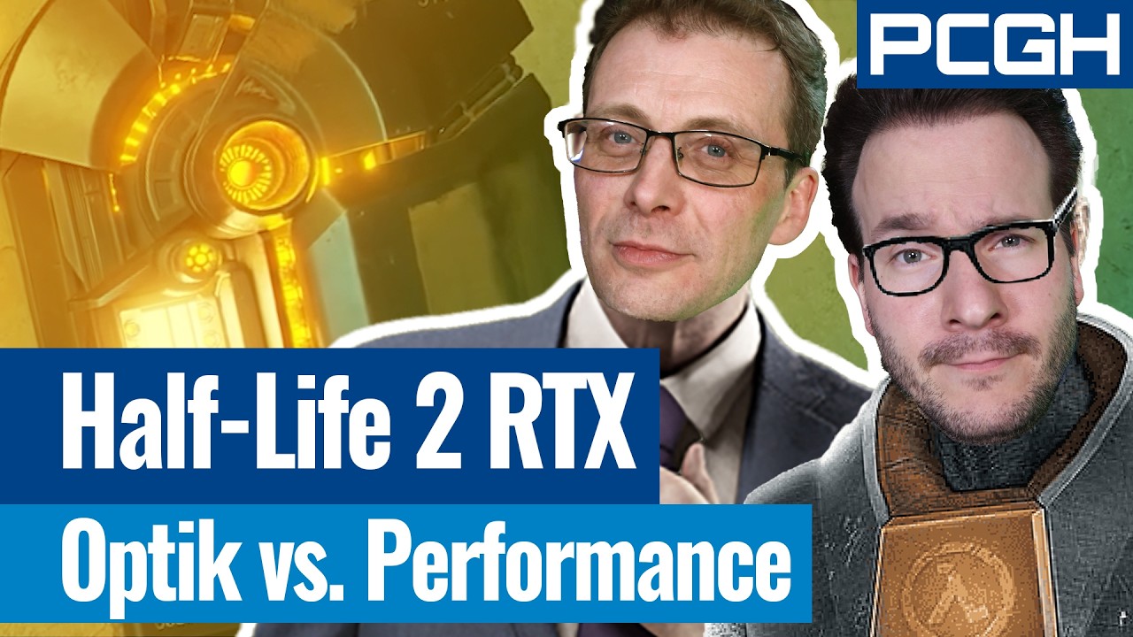 Was soll der Quatsch? 20 Jahre altes Spiel mit Pathtracing?