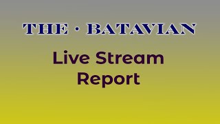 The Batavian Sessions Live: Evan Anstey and James Robert Kibby