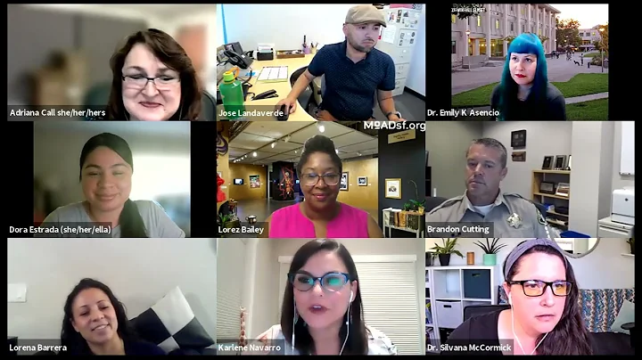 Community Advisory Council Meeting May 3 2021