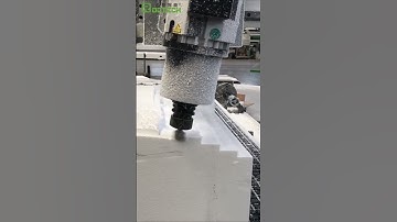 4-AXIS CNC Router Machine #cncroutermachine #cncmill#4axis #4axiscncroutermachine #4axiscnc