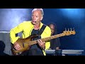 STiNG en ViGO : IF ITS LOVE - RUSHING WATER - IF I EVER LOSE MY FAITH - FIELDS OF GOLD - POR SU AMOR