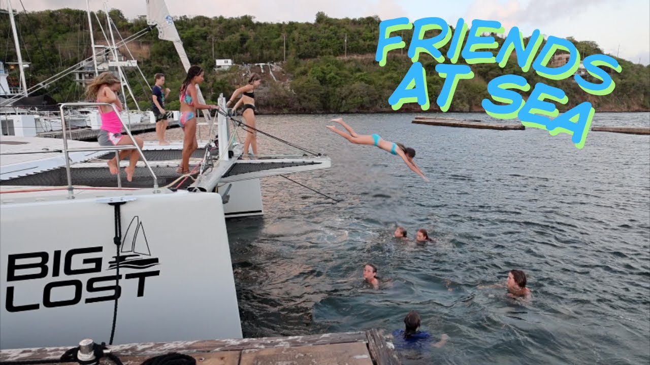 Cruising Grenada | Friendships, Challenges & Boat Life