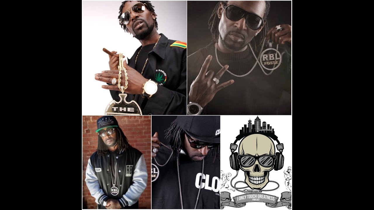 Black C of RBL Posse Interview - YouTube