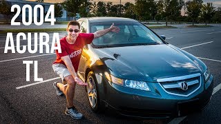 2004 Acura TL (3rd Gen) - Review and Test Drive!