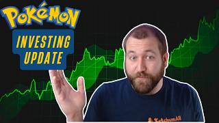 The BEST AND WORST Pokemon Investments - 2 Yr Pallet Update