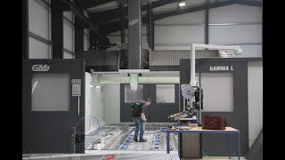 Carstengerdes Flexibel Aufgestellt Mit Eima Gamma L