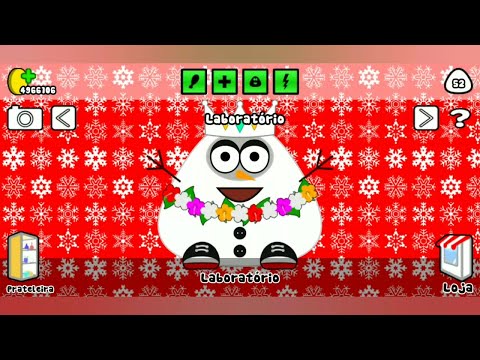 Pou Gameplay  jogar POU na sexta-feira #8 