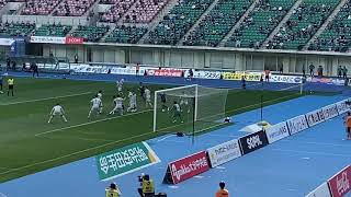 神様、仏様、エンリケ様！　大分トリニータ　九州ダービーの決勝点が来日初ゴール！