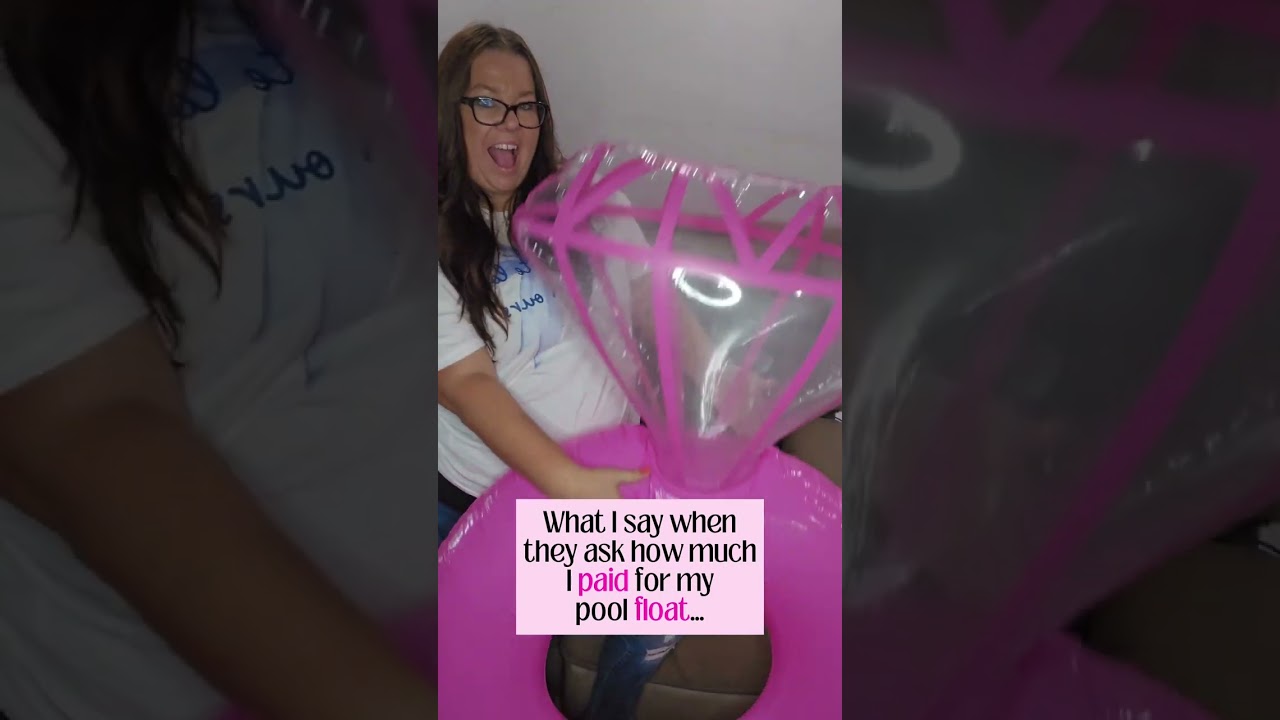 FREE Pool Float!!!