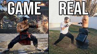 How effective is Feng Wei's Tekken 8 moveset IRL?