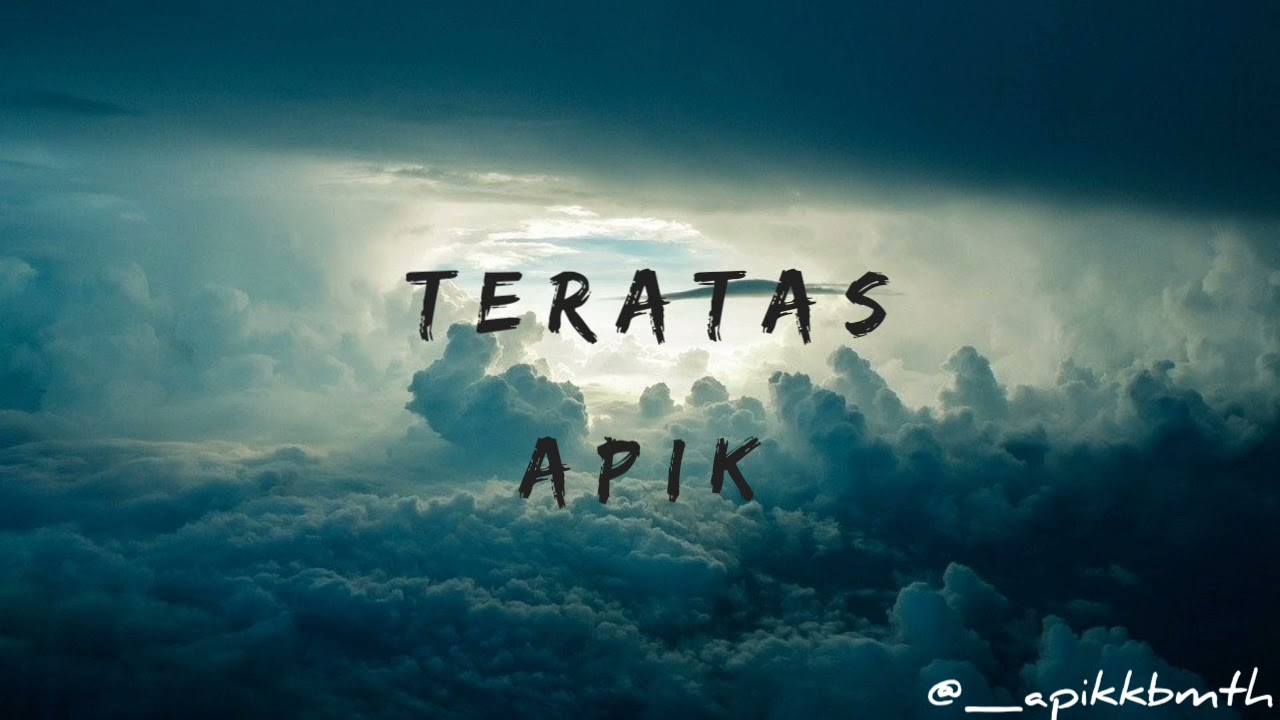 Amir Hariz - Teratas Cover by ApikBmth