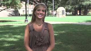 Información Fall 2013 Welcome Video Actualización