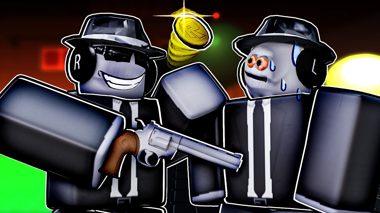 I Started a CHANCE BATTLE ROYALE in FORSAKEN!