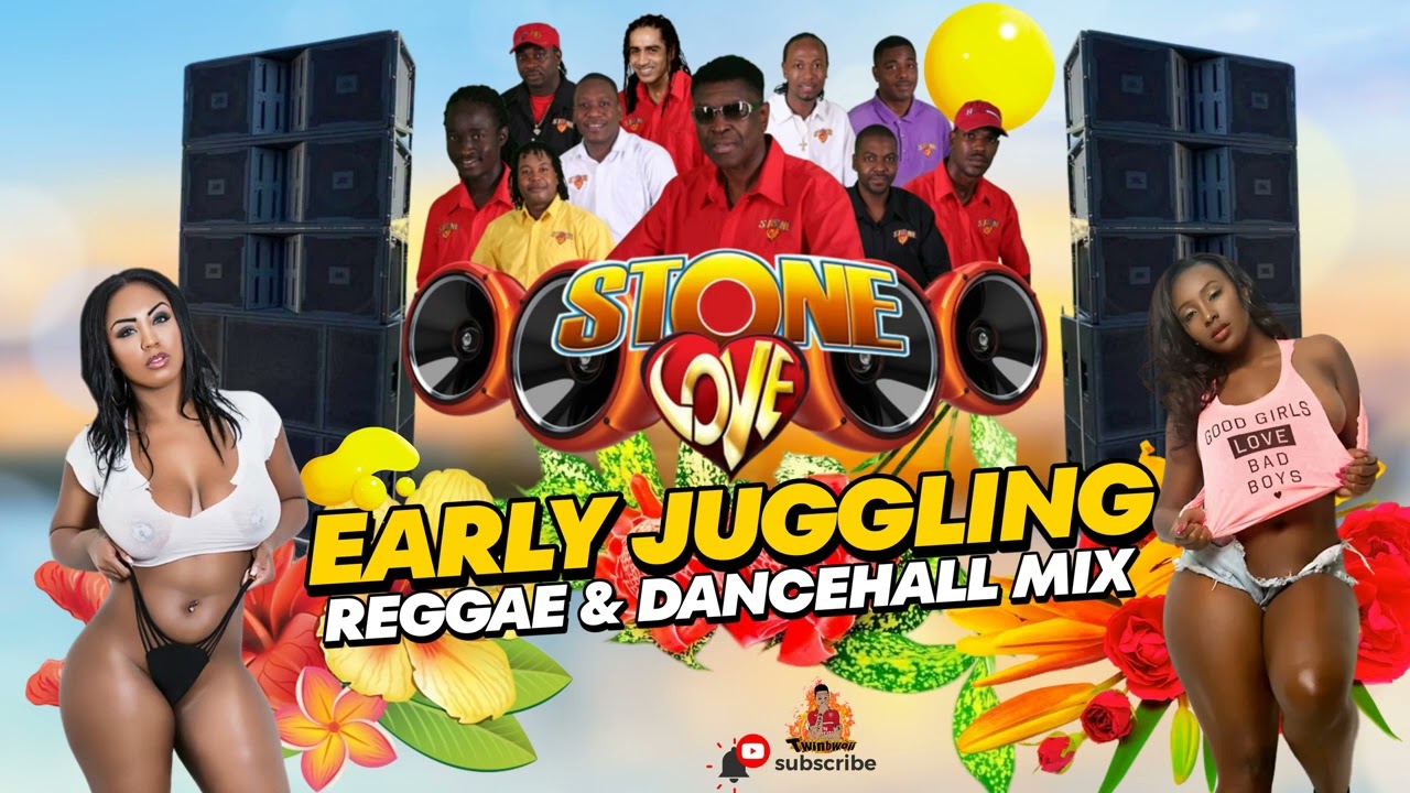 Stone Love Reggae And Dancehall Mix - YouTube