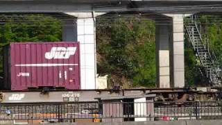 貨物列車 EF210-148 Freight train210-148